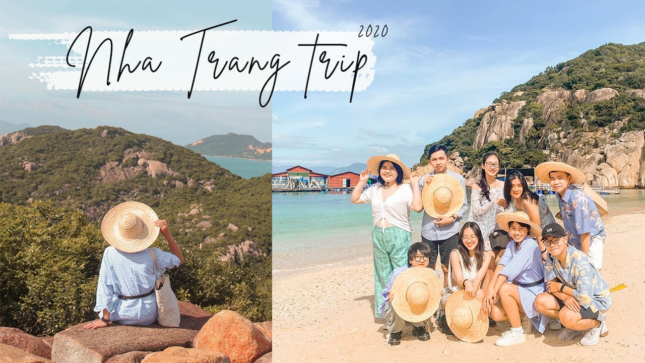 DU HÍ NHA TRANG CÙNG QUINN I CHỤP HÌNH SỐNG ẢO SIÊU XINH